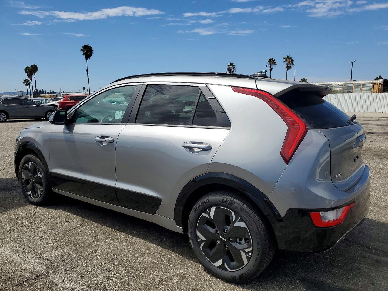 2025 Kia Niro Ev Wind - Фото 2