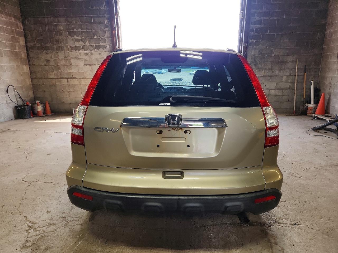 2007 Honda Cr-V Ex - Фото 6
