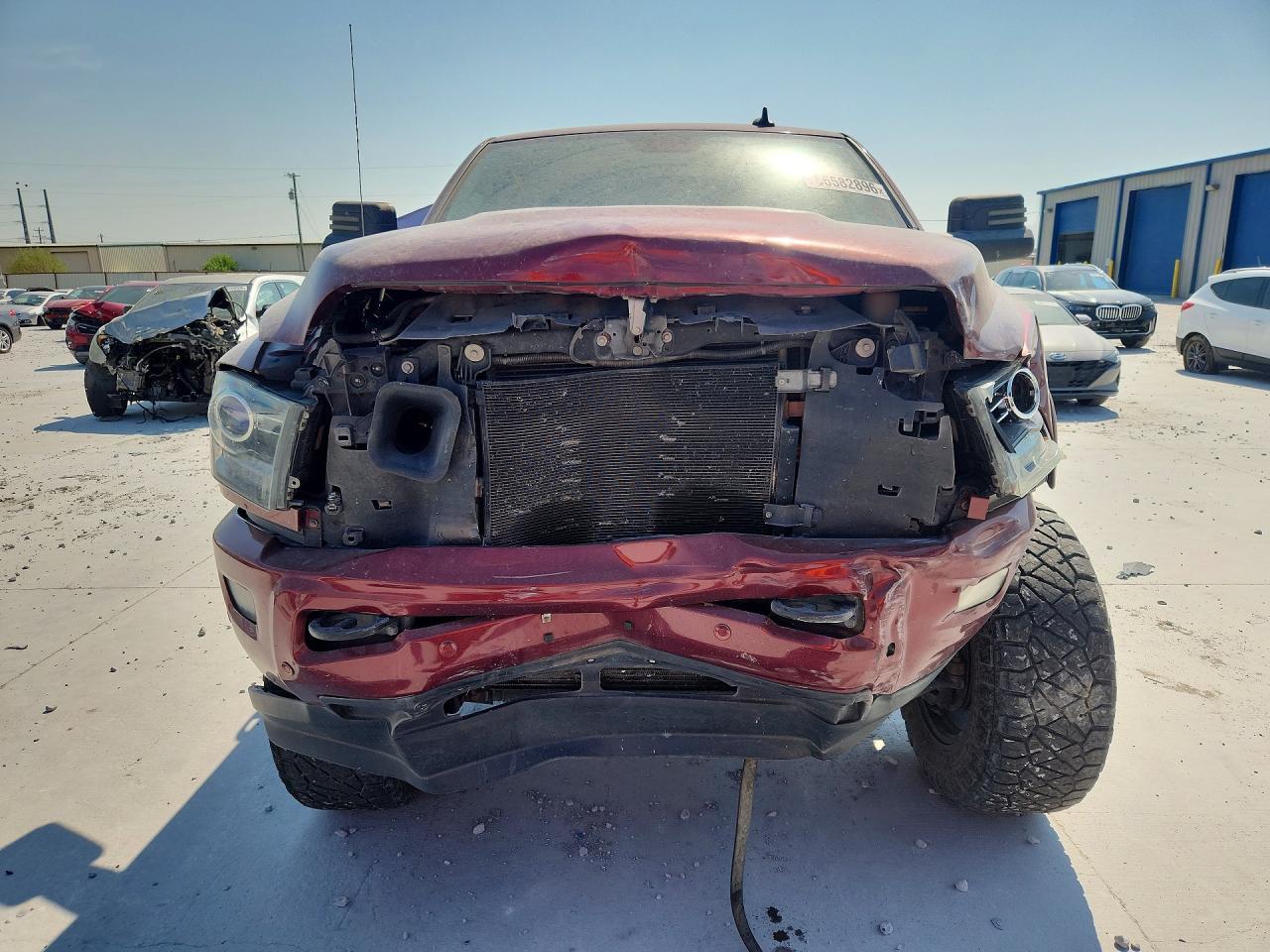 2016 Ram 2500 Laramie - Фото 5