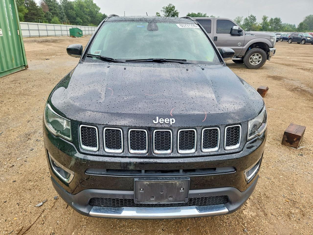 2018 Jeep Compass Limited - Image 5