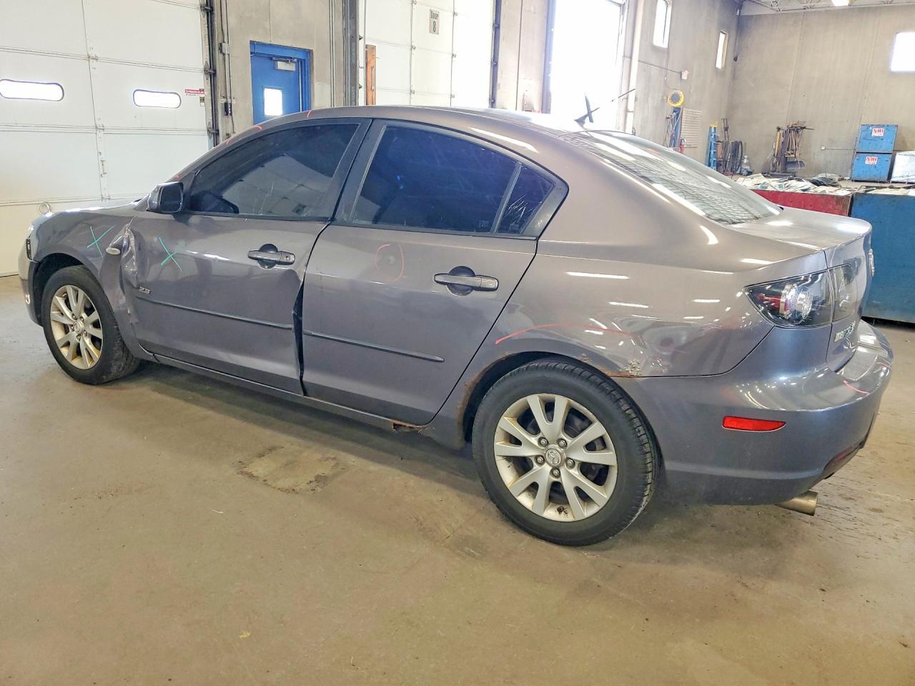 2007 Mazda 3 S - Image 2