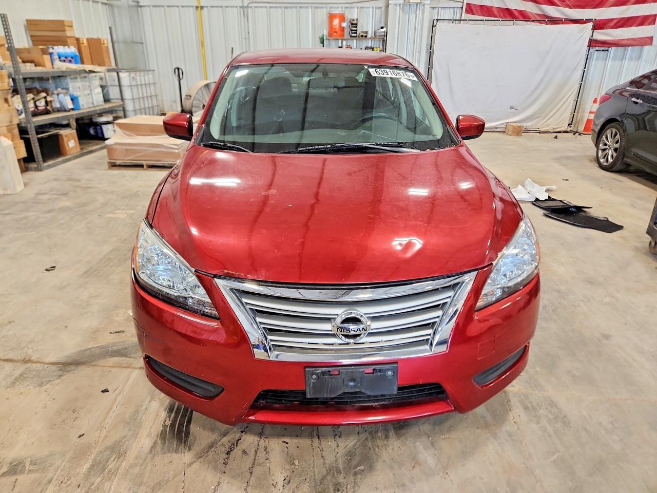 2015 Nissan Sentra Sv - Фото 5