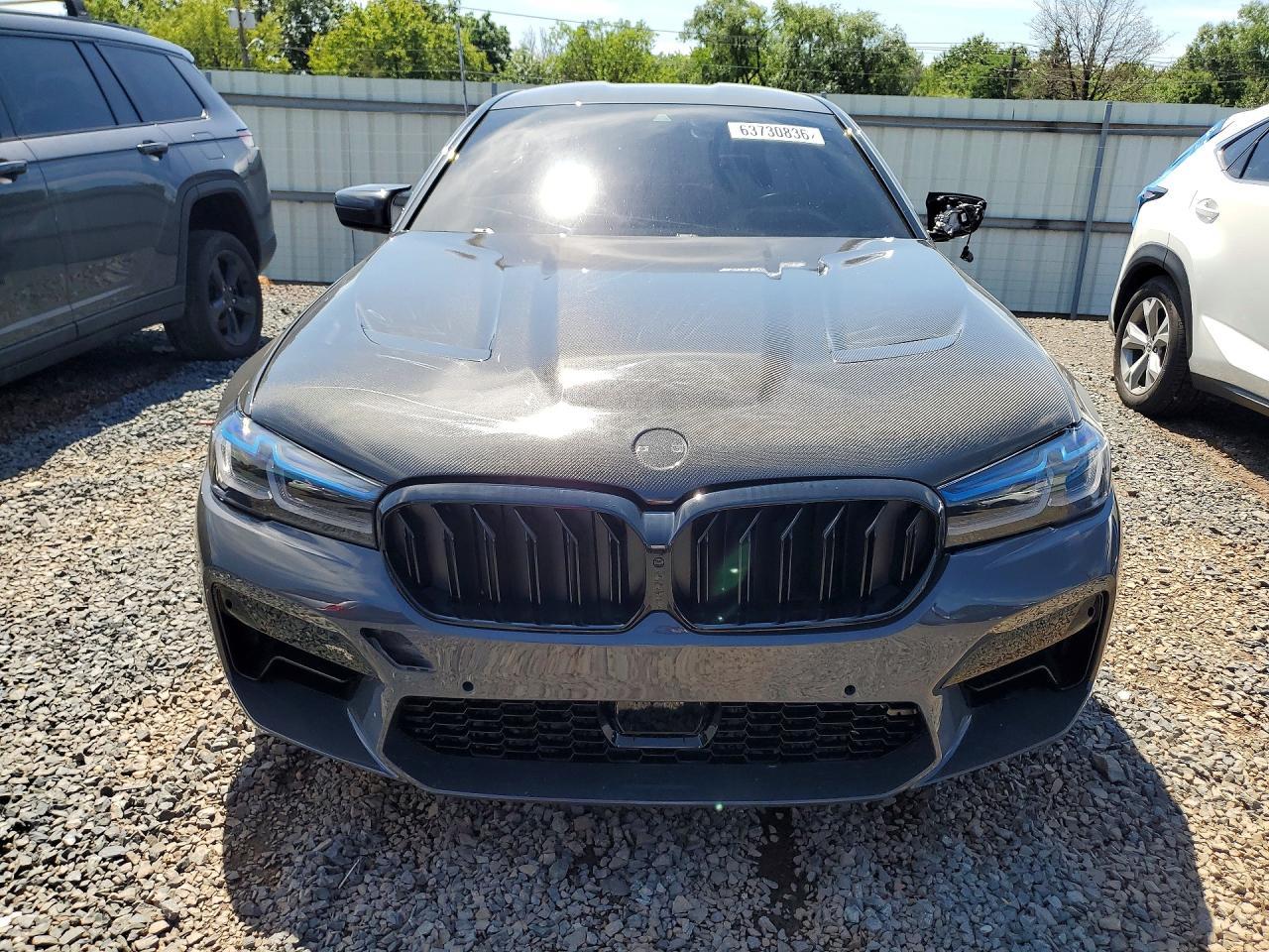 2022 BMW M5 - Image 5