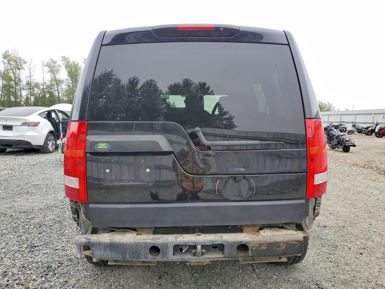 2006 Land Rover Lr3 Se - Image 6