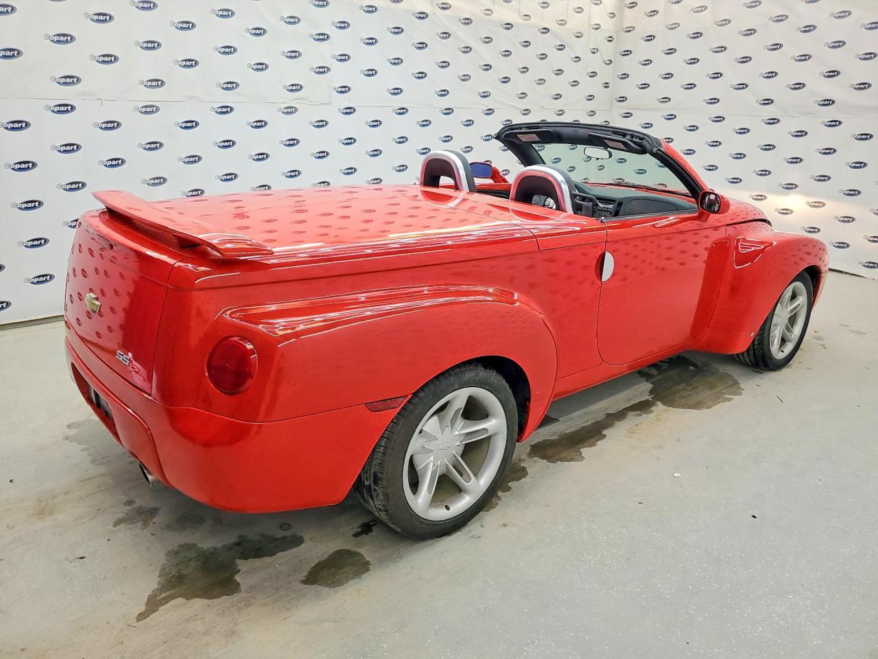 2006 Chevrolet Ssr - Фото 3