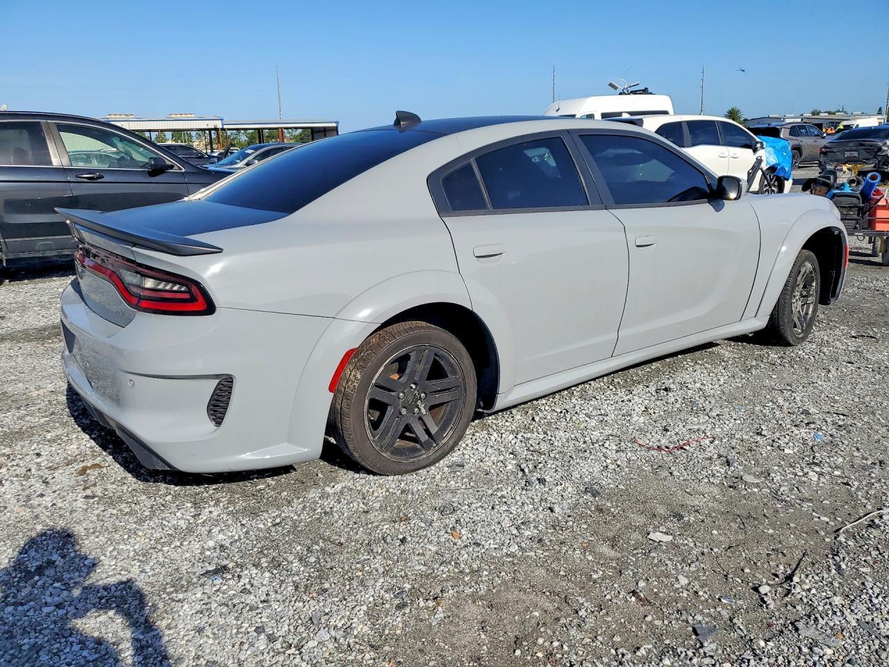 2021 Dodge Charger Srt Hellcat - Фото 3