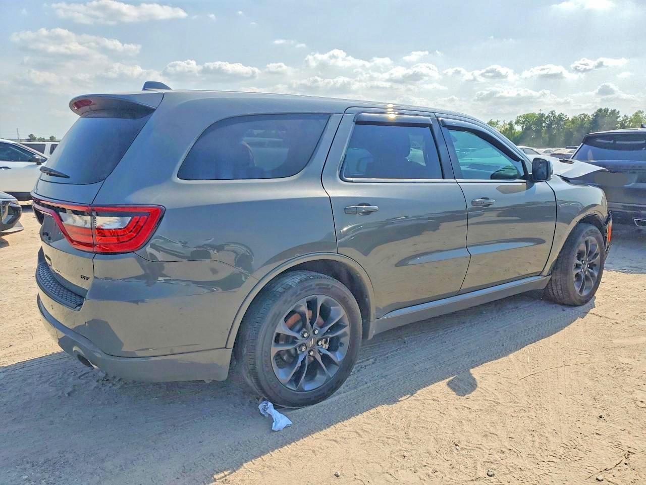 2022 Dodge Durango Gt - Image 5