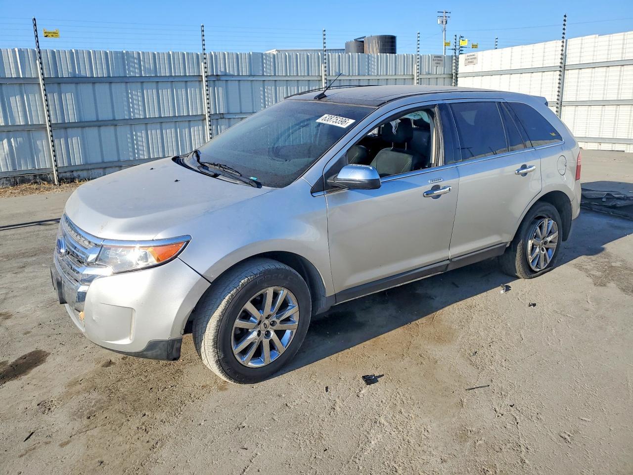 2013 Ford Edge Limited