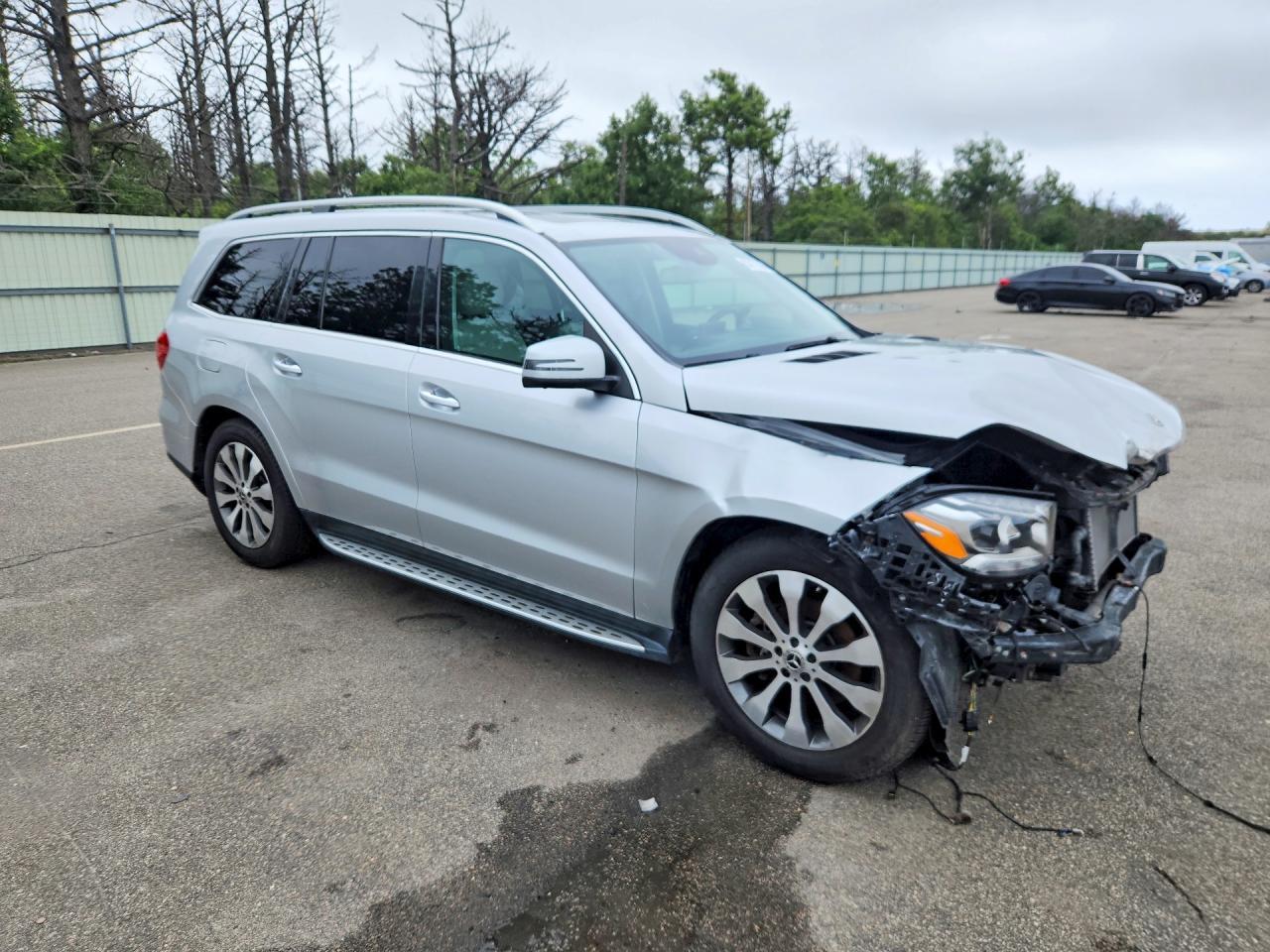 2018 Mercedes-Benz Gls 450 4Matic - Image 4