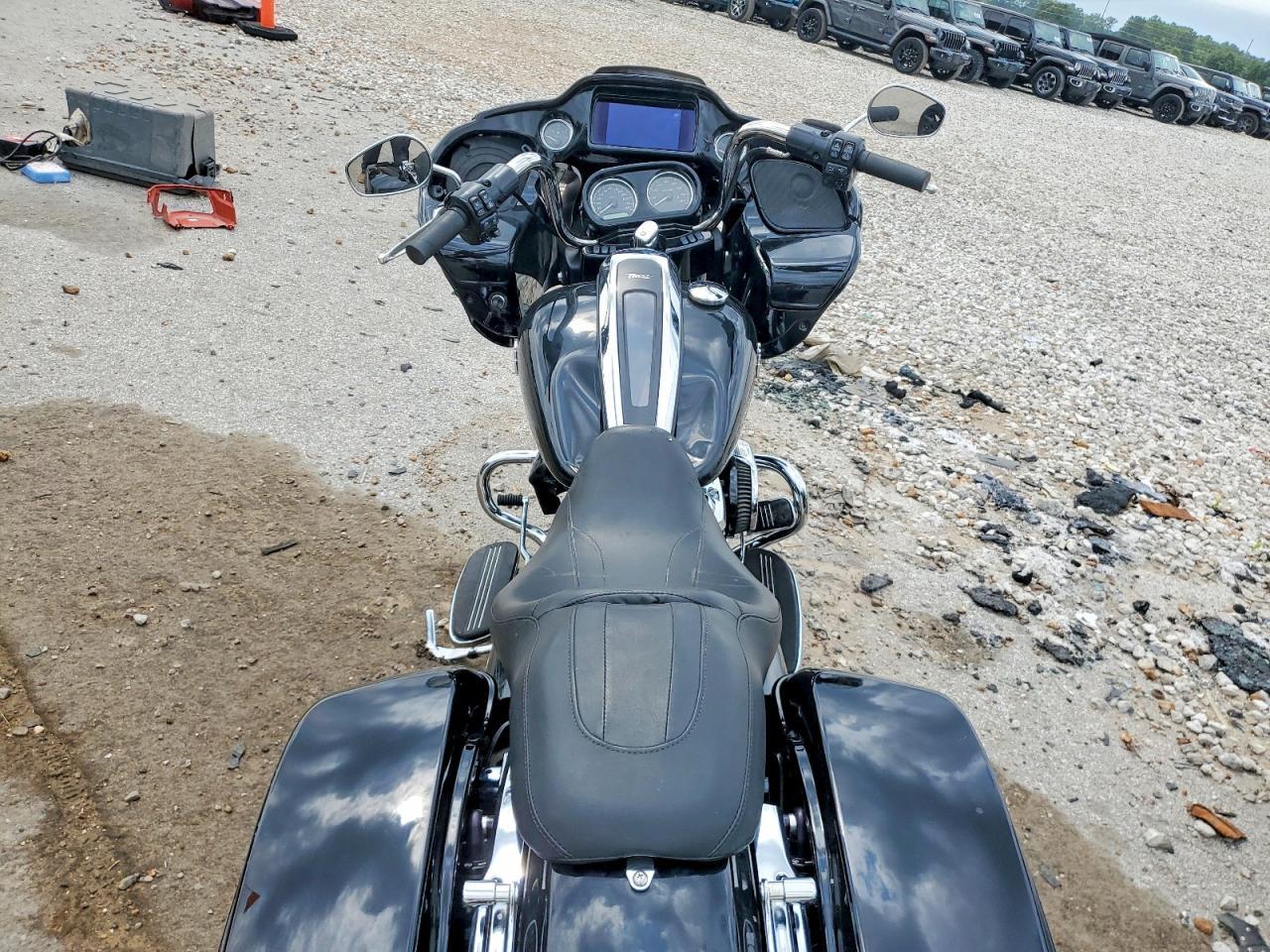 2021 Harley-Davidson Fltrxs - Image 6