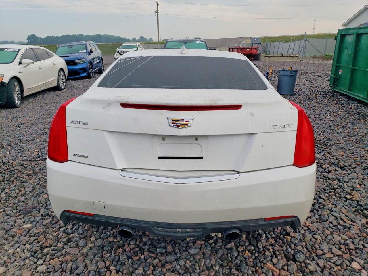 2019 Cadillac Ats - Фото 6
