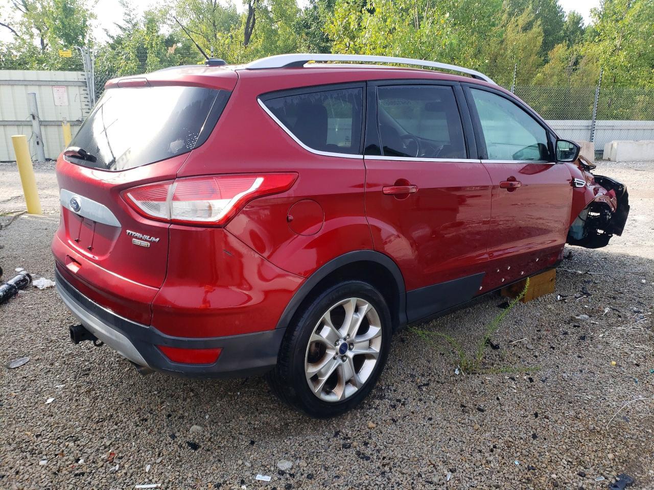 2015 Ford Escape Titanium - Image 3