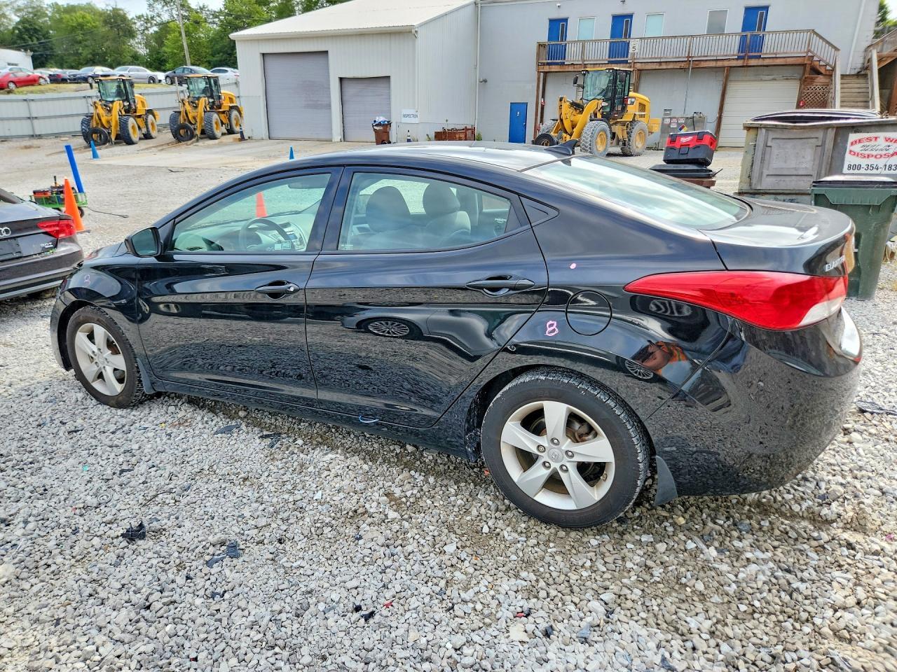 2013 Hyundai Elantra Gls - Image 2