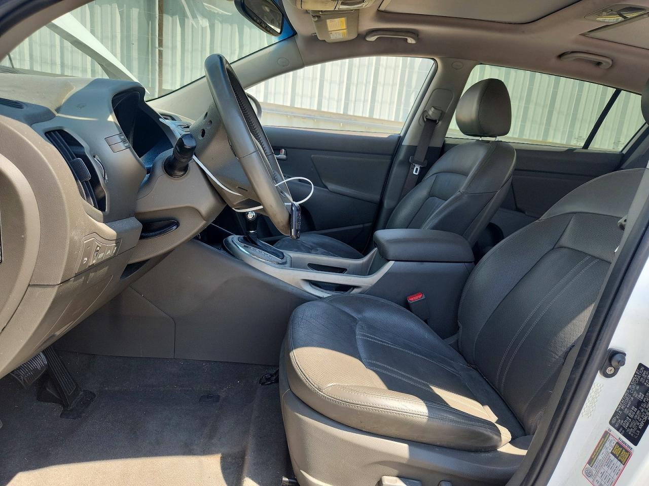 2014 Kia Sportage Ex - Фото 7