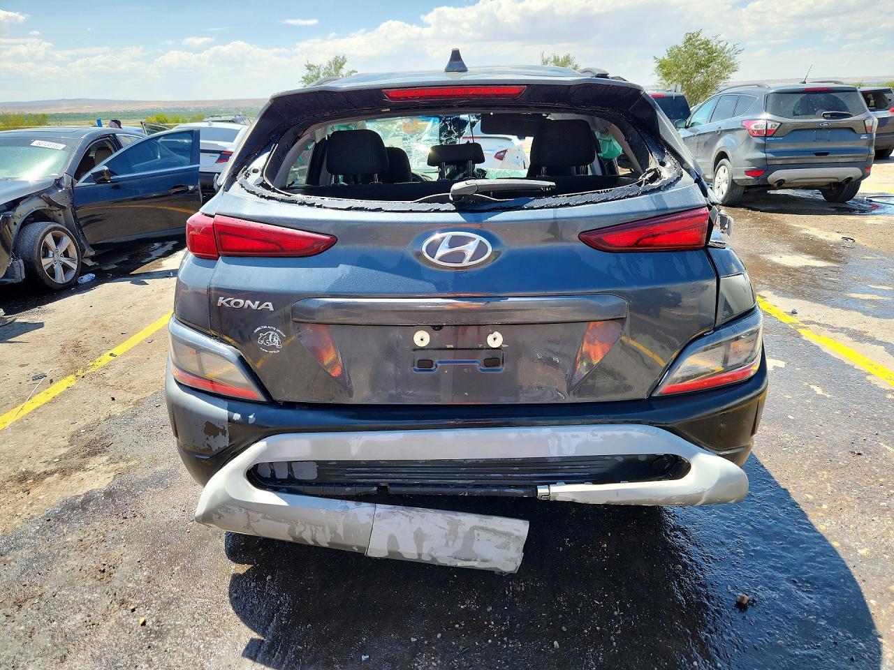 2022 Hyundai Kona Sel - Фото 6