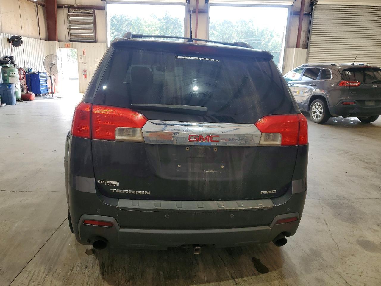 2013 GMC Terrain Sle - Фото 6