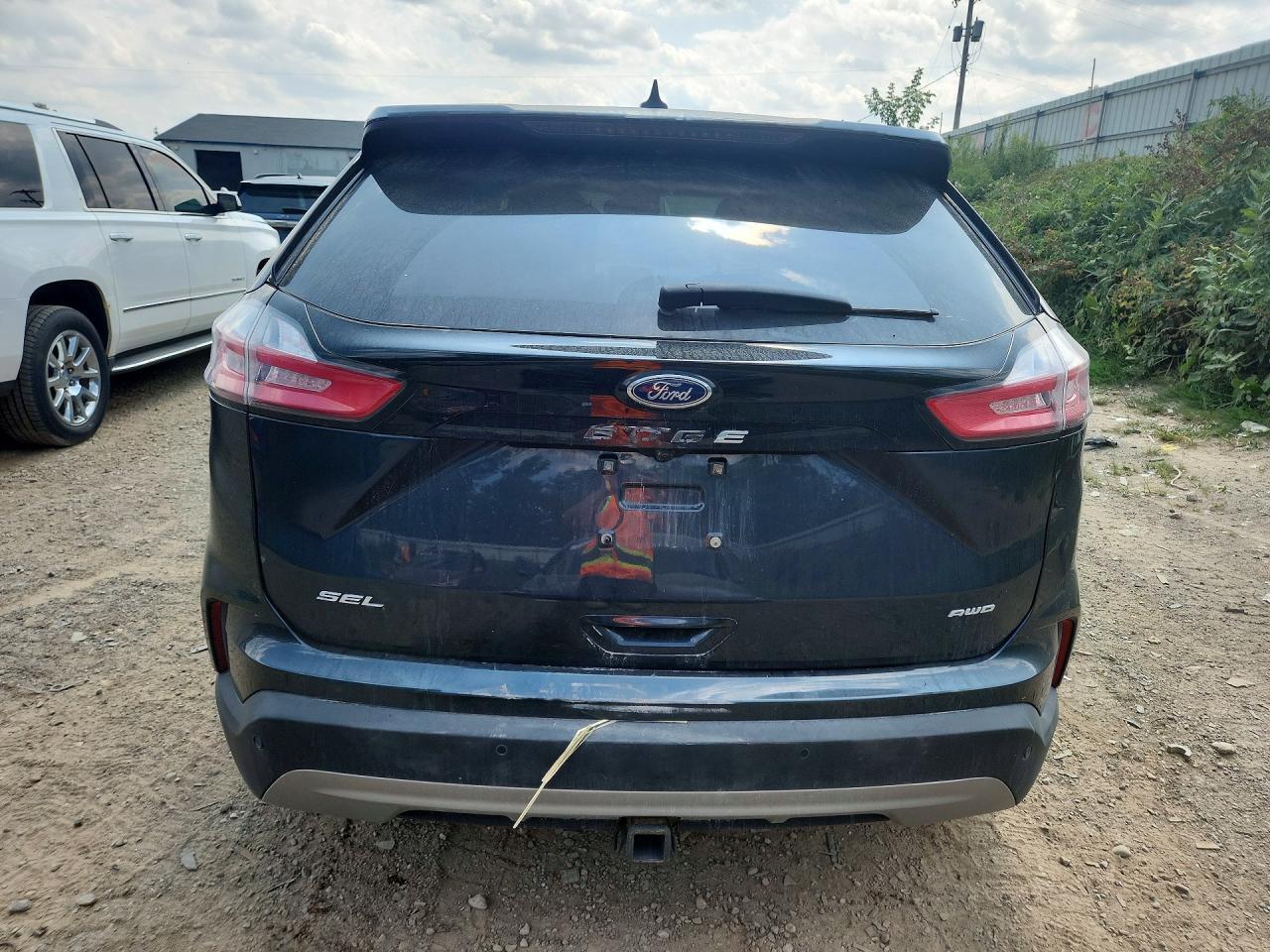 2024 Ford Edge Sel - Фото 6
