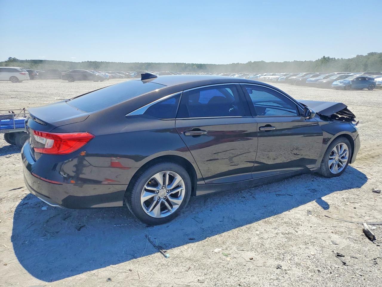 2018 Honda Accord Lx - Фото 3