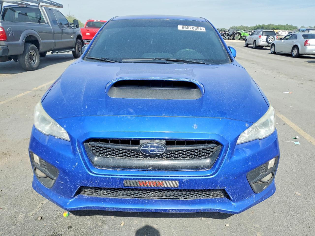 2017 Subaru Wrx Premium - Фото 5