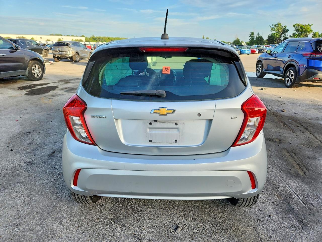 2016 Chevrolet Spark Ls - Image 6