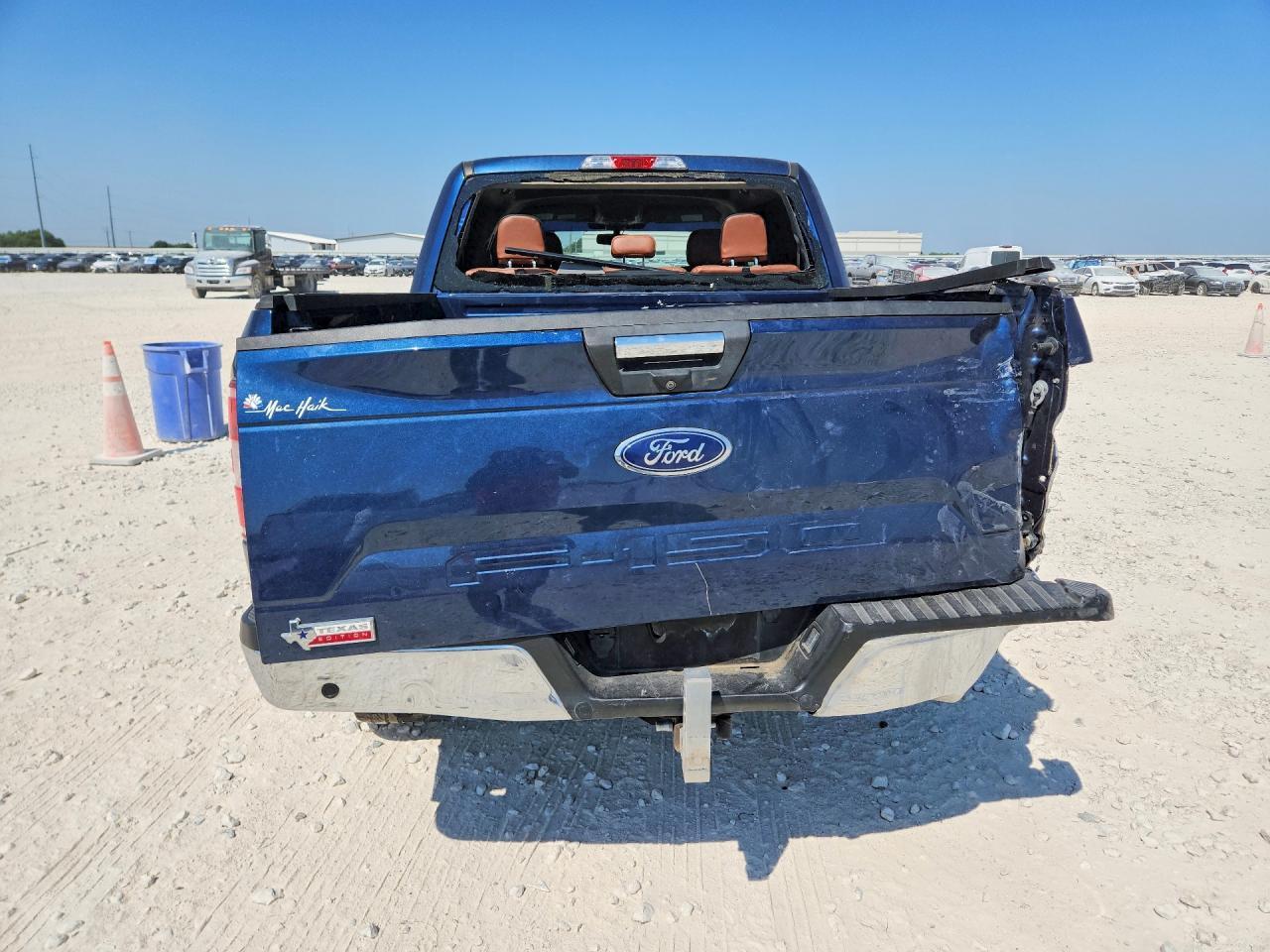 2019 Ford F150 Supercrew - Image 6
