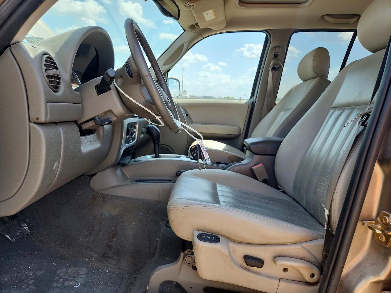 2005 Jeep Liberty Limited - Фото 7