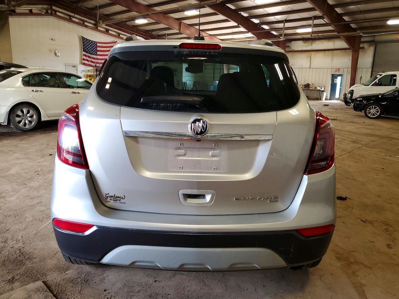 2019 Buick Encore Preferred - Фото 6