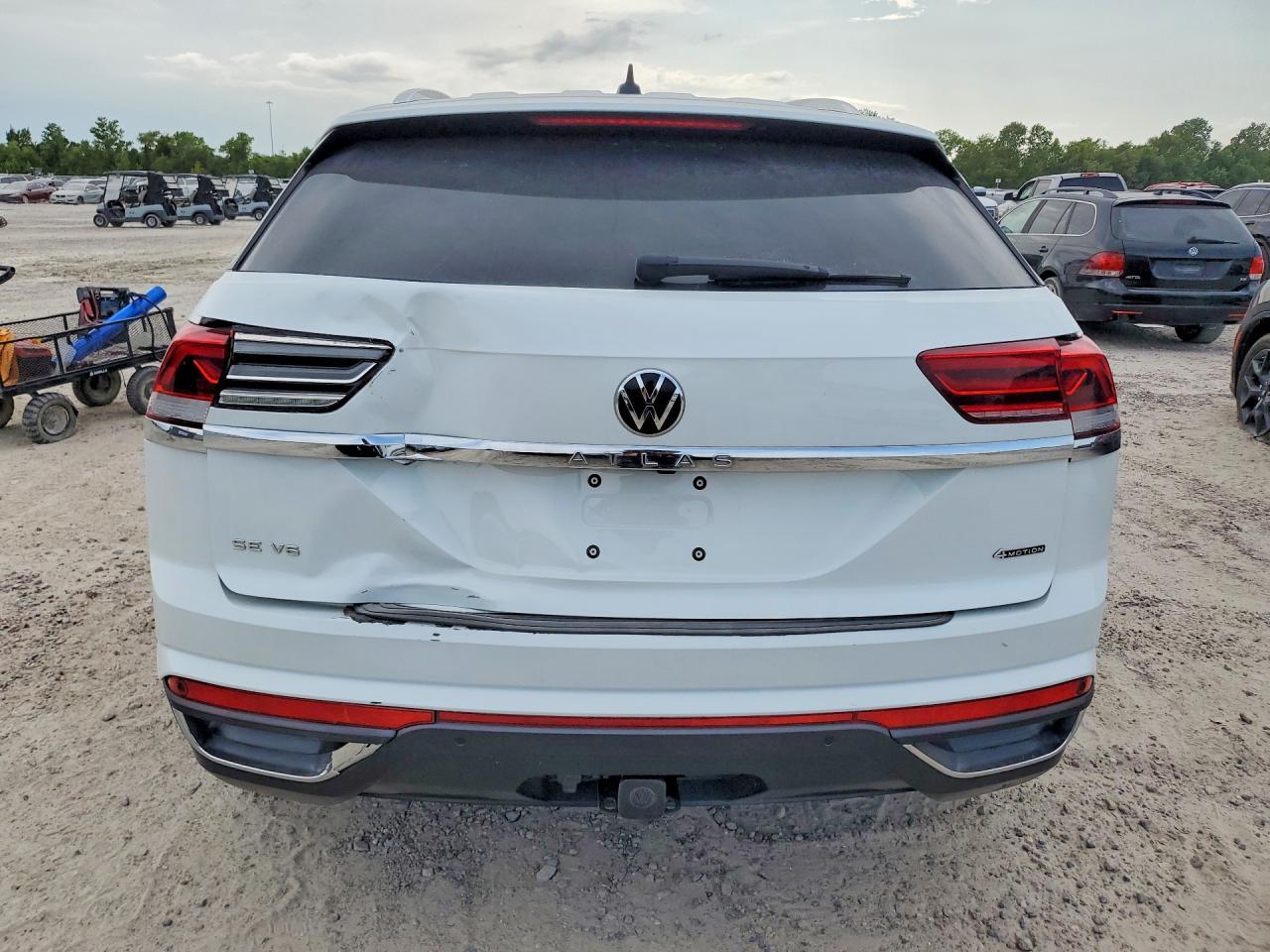 2023 Volkswagen Atlas Cross Sport Se - Фото 6