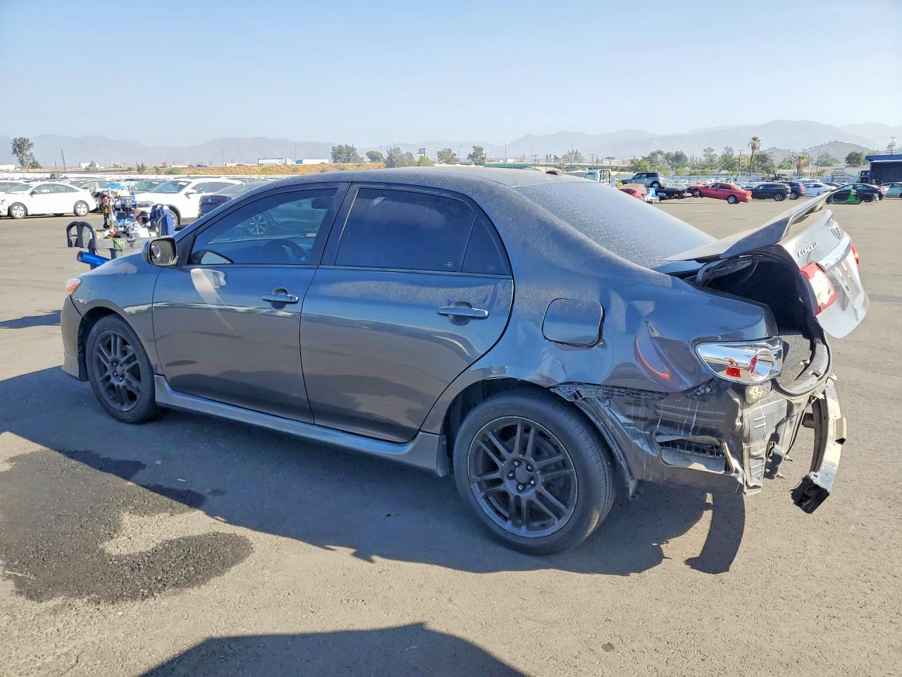 2012 Toyota Corolla S - Фото 2