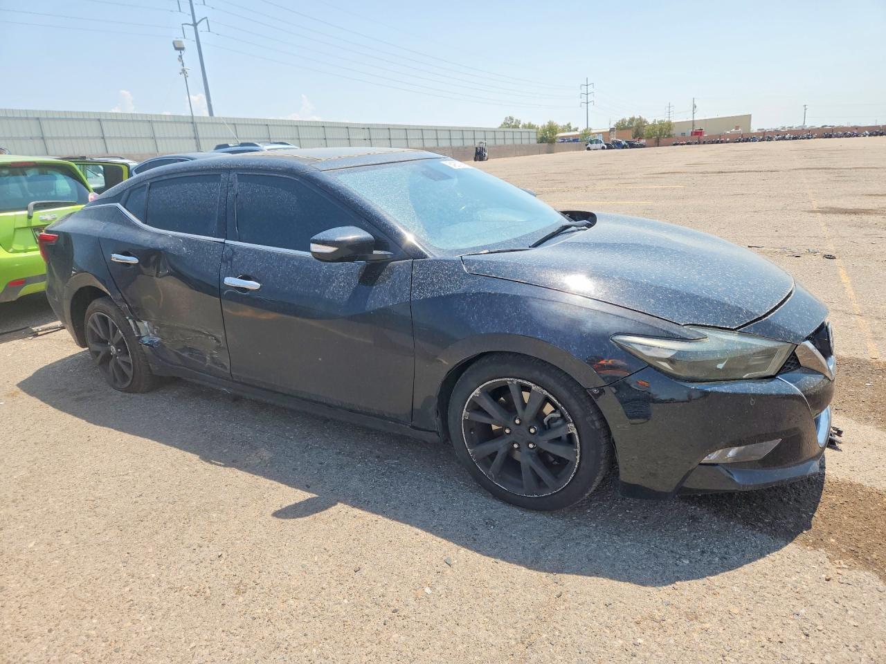 2018 Nissan Maxima 3.5 Sl - Image 4