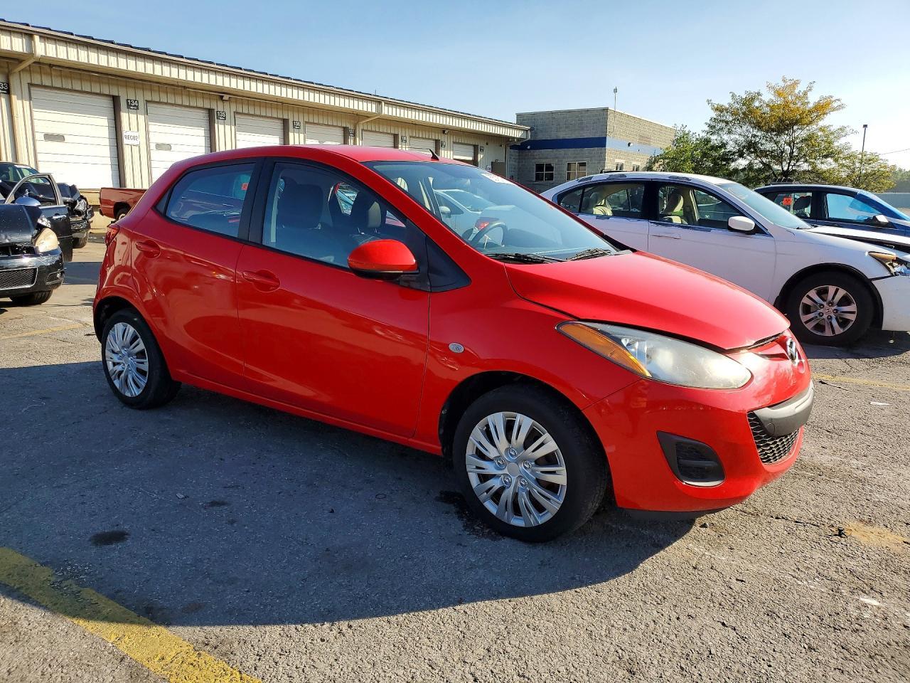 2012 Mazda Mazda2 - Фото 4