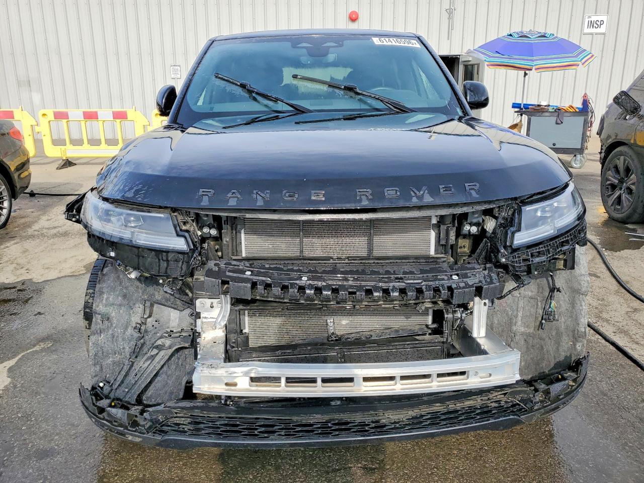 2025 Land Rover Range Rover Sport Se - Фото 5