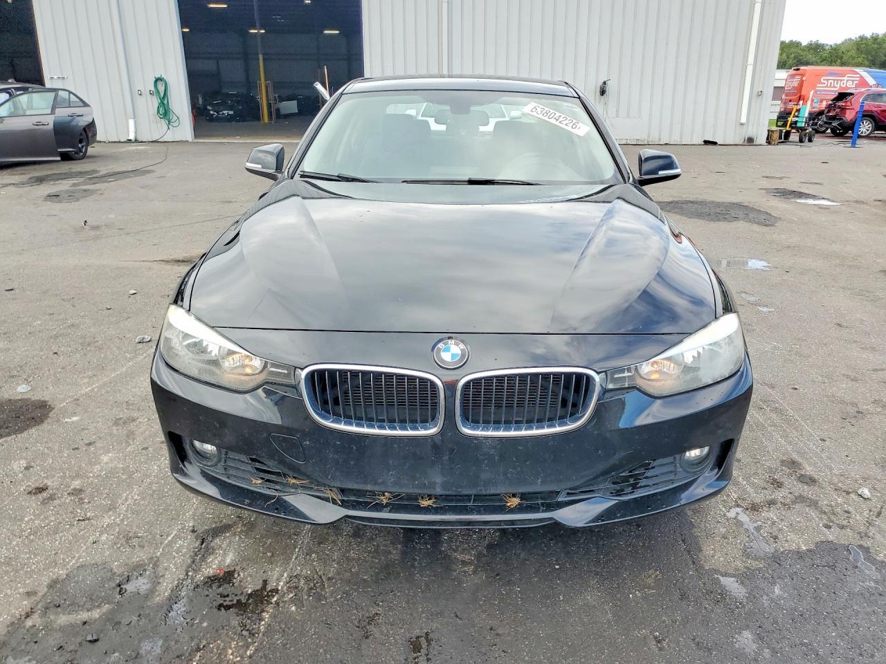 2015 BMW 328 I - Фото 5