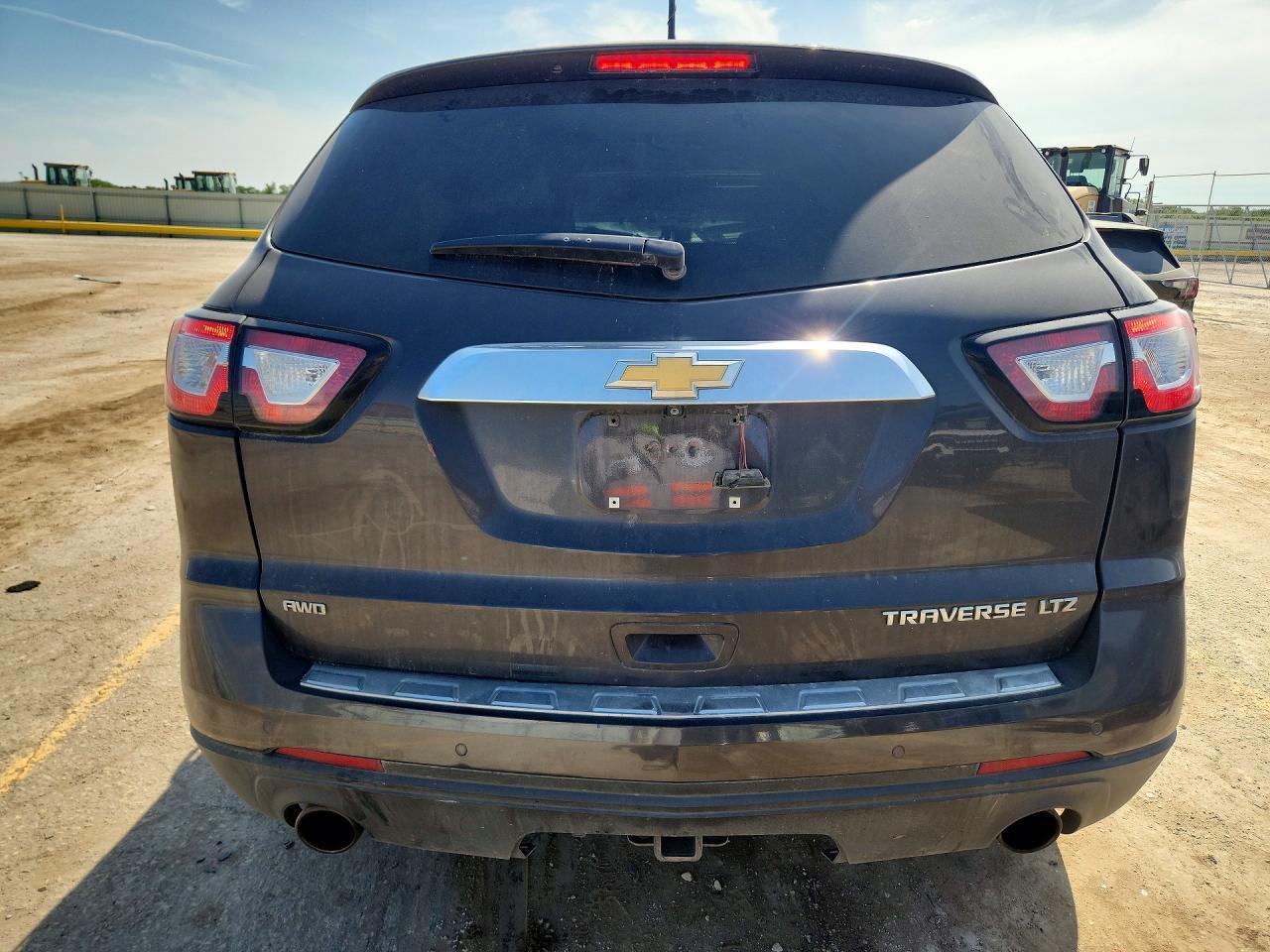 2016 Chevrolet Traverse Ltz - Image 6