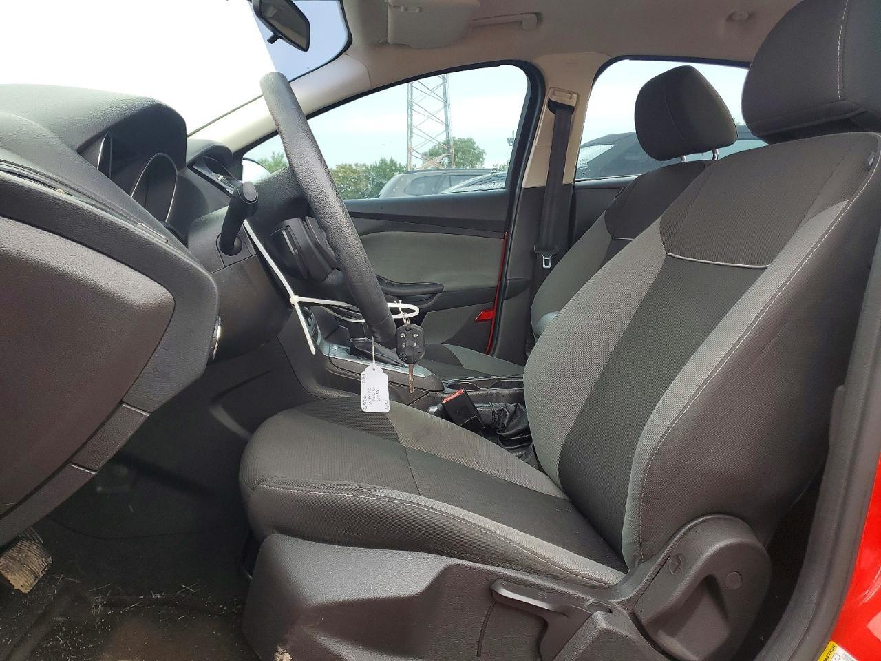 2014 Ford Focus Se - Фото 7