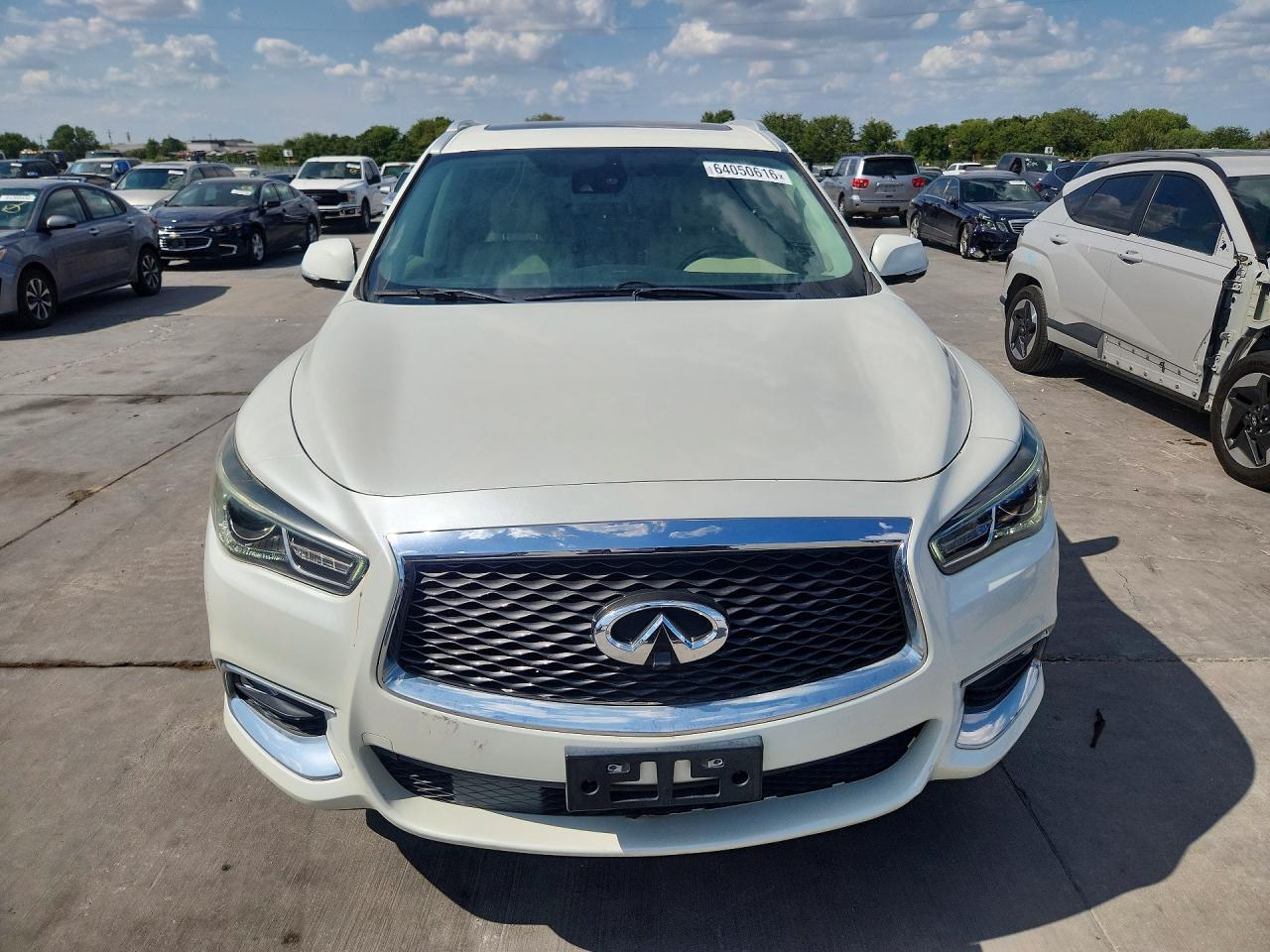 2019 Infiniti Qx60 Luxe - Image 5