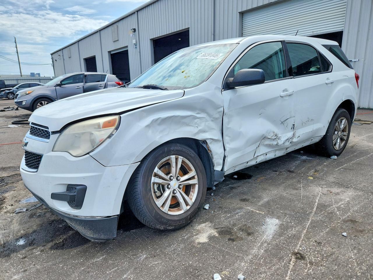 2015 Chevrolet Equinox Ls