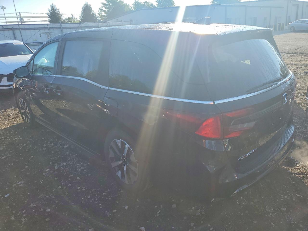 2026 Honda Odyssey Exl - Image 2