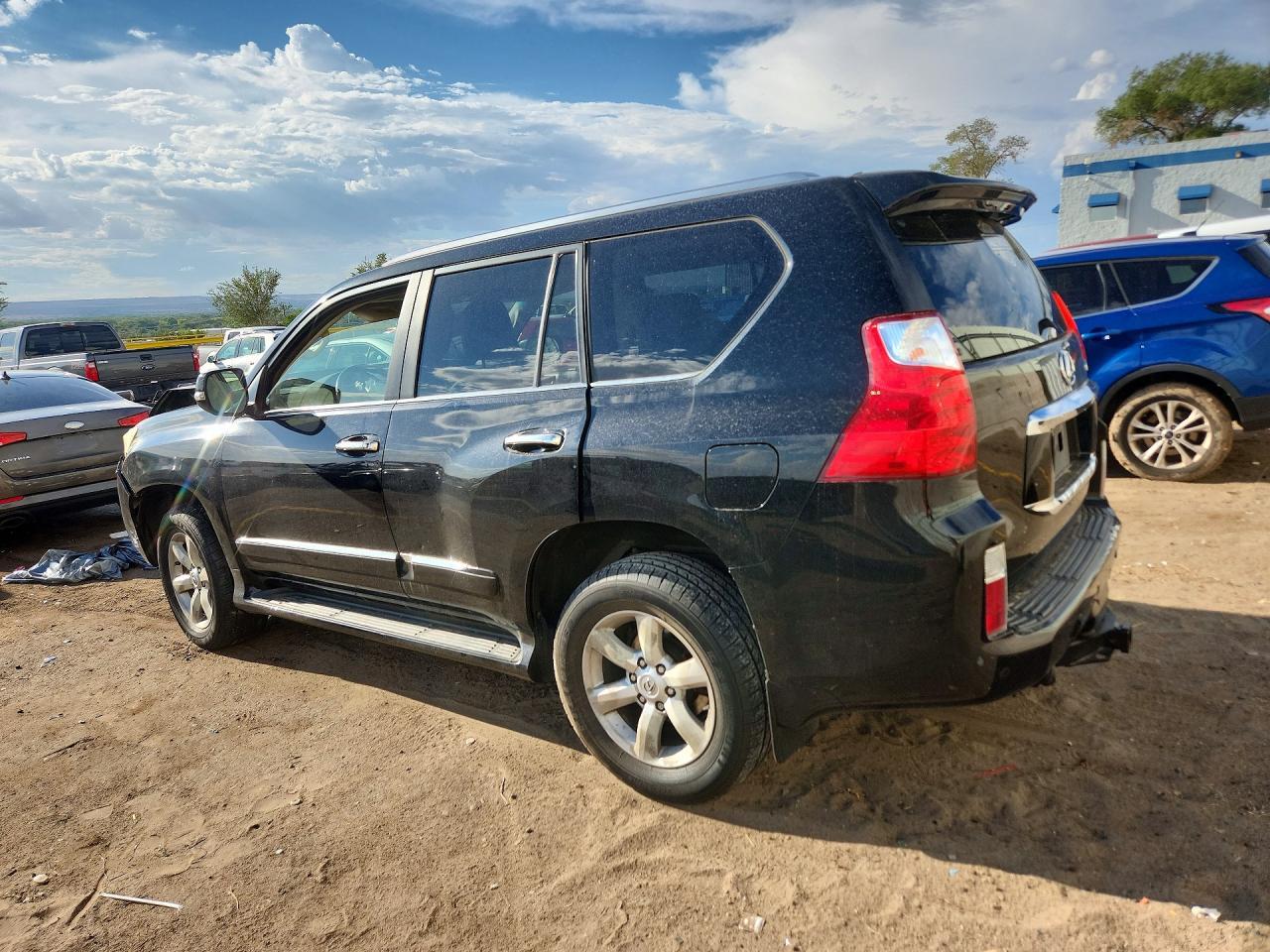 2012 Lexus Gx 460 - Фото 2