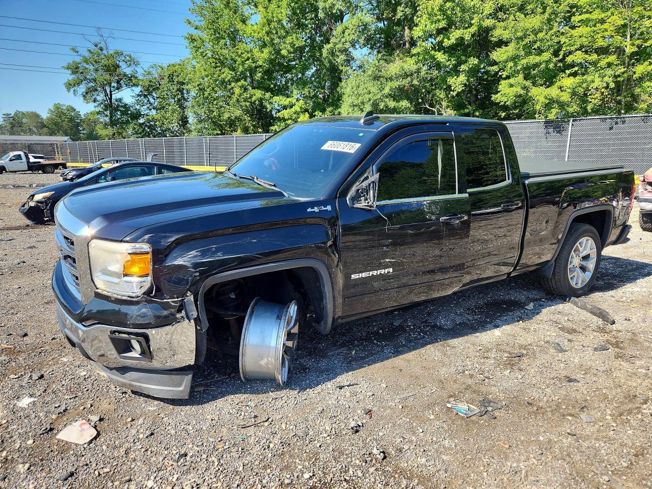 2015 GMC Sierra K1500 Sle