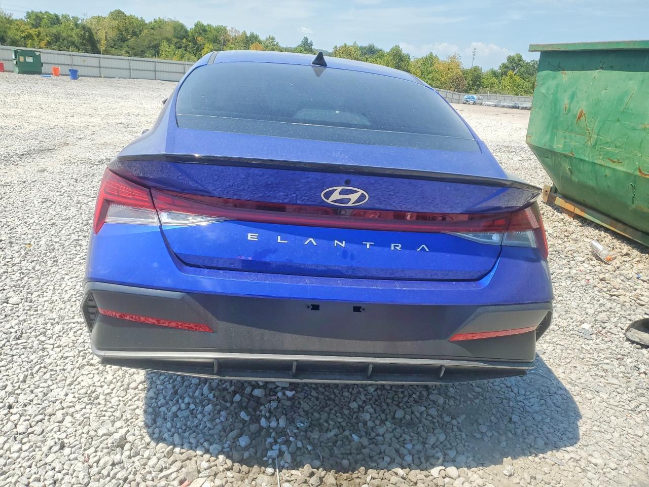 2026 Hyundai Elantra Sel Sport Premium - Фото 6