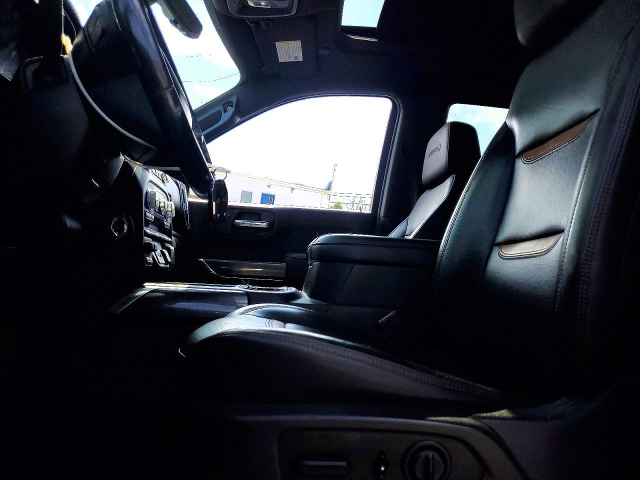 2019 GMC Sierra K1500 At4 - Фото 7