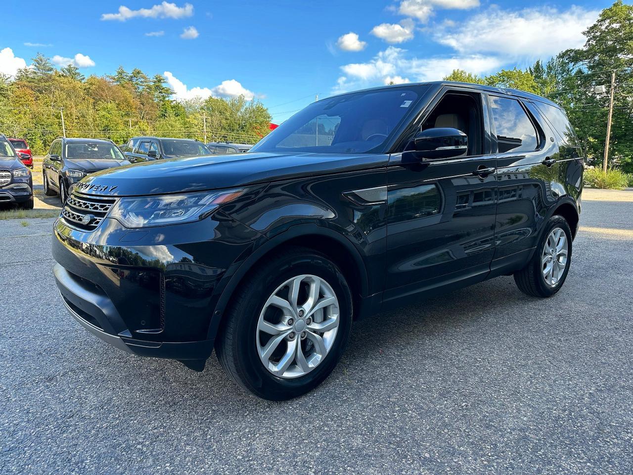 2019 Land Rover Discovery Se - Фото 2