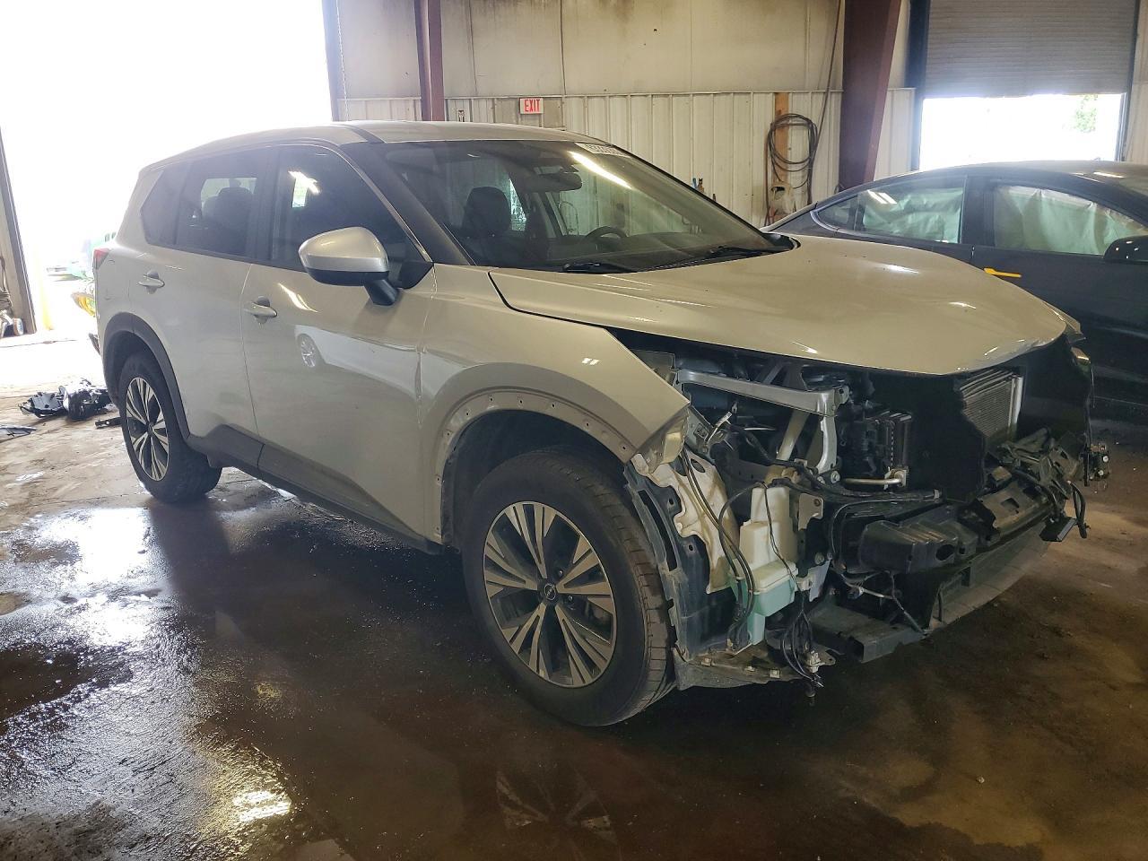 2023 Nissan Rogue Sv - Фото 4
