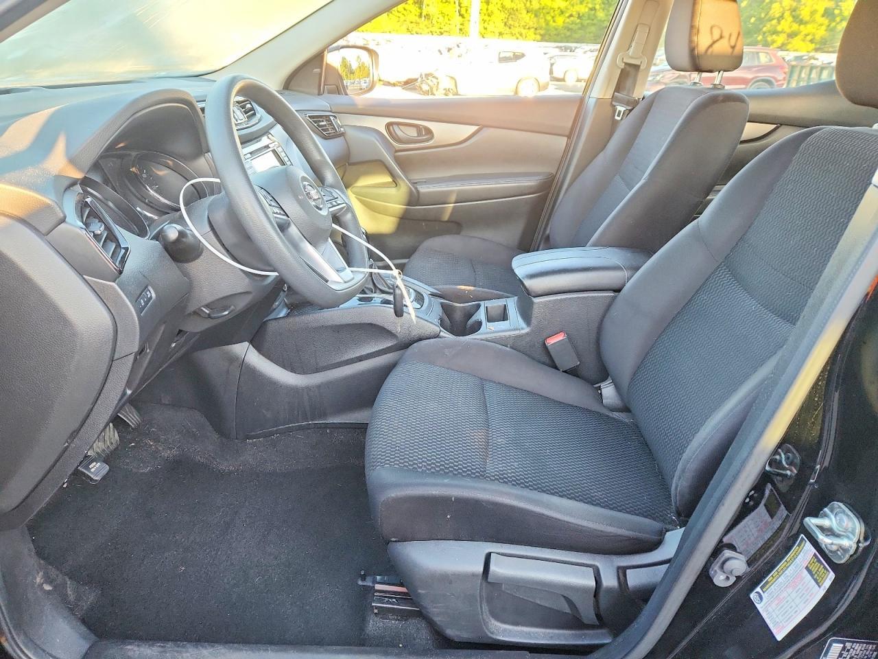 2021 Nissan Rogue Sport S - Фото 7