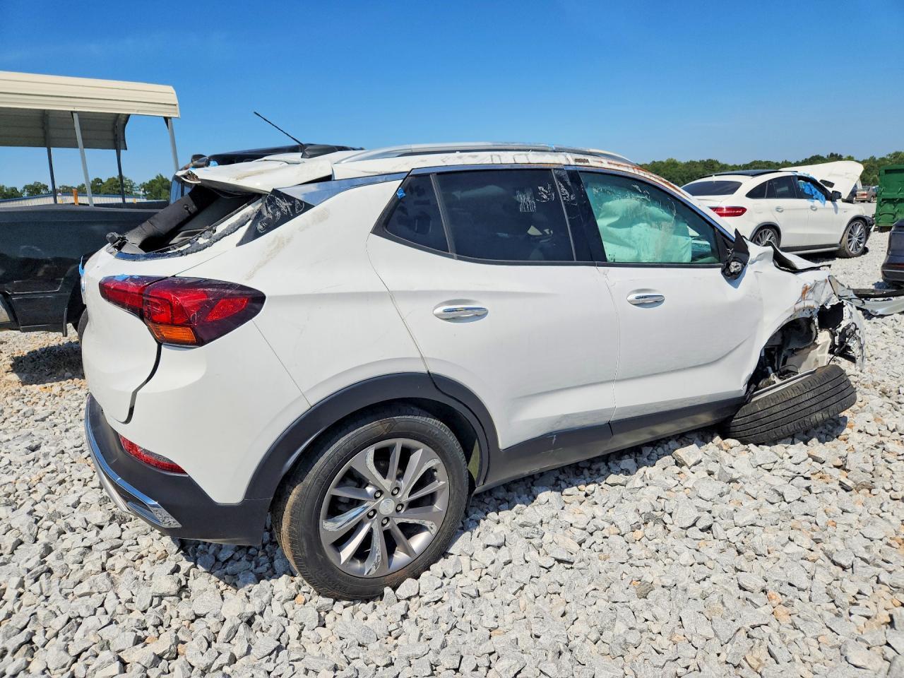 2023 Buick Encore Gx Essence - Image 3