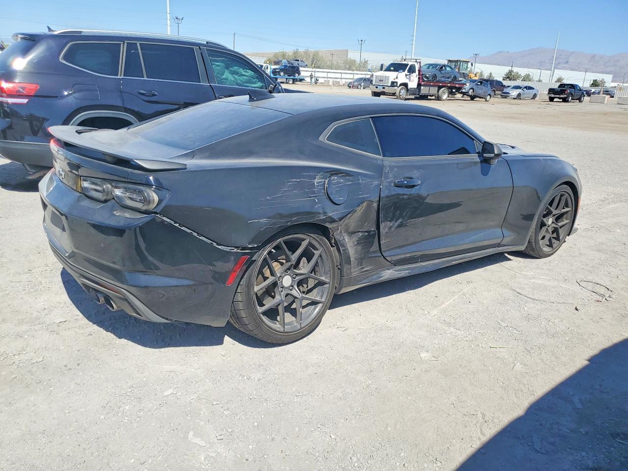2019 Chevrolet Camaro Ss - Фото 3