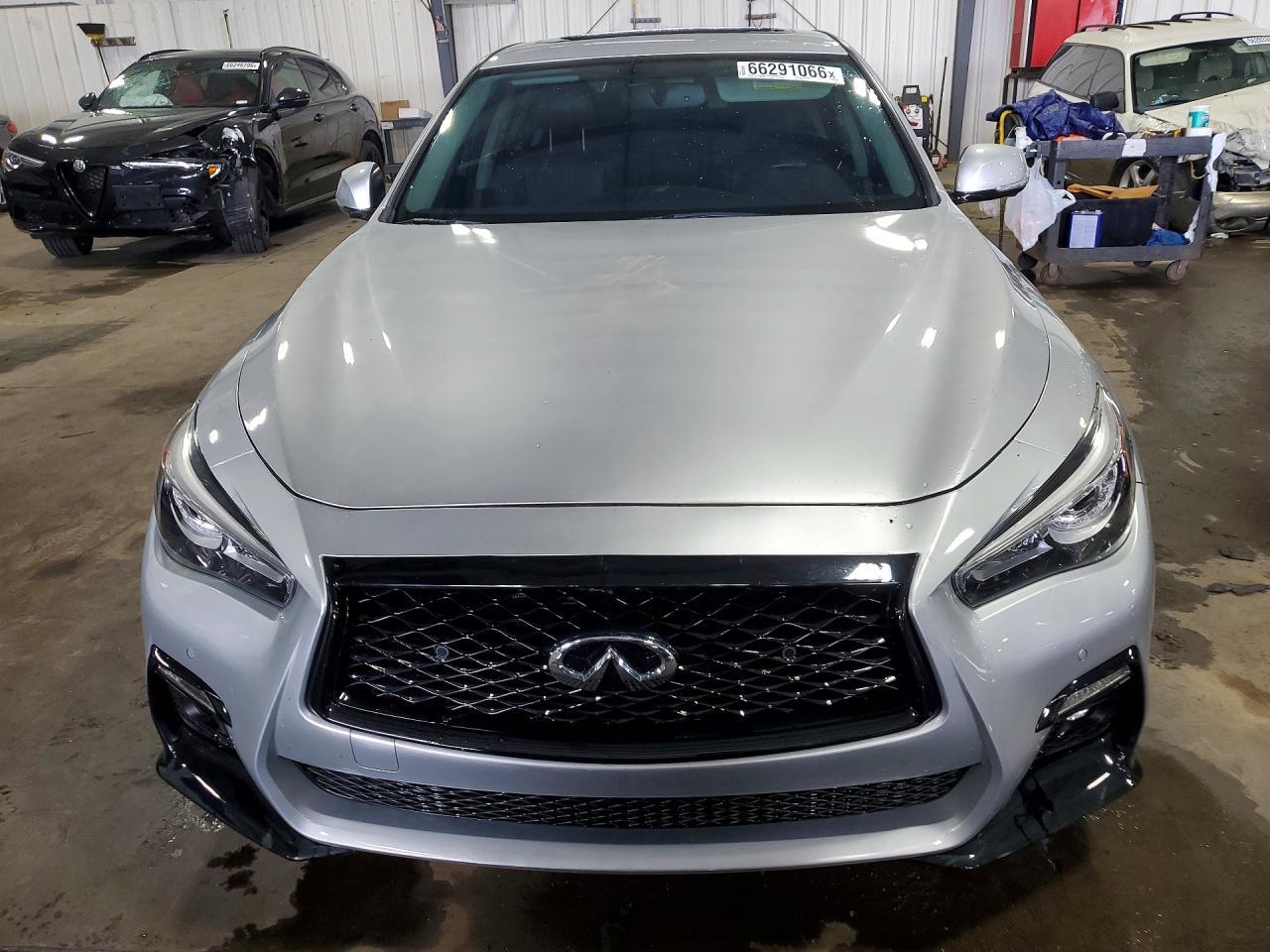 2019 Infiniti Q50 3.0T Signature Edition - Фото 5