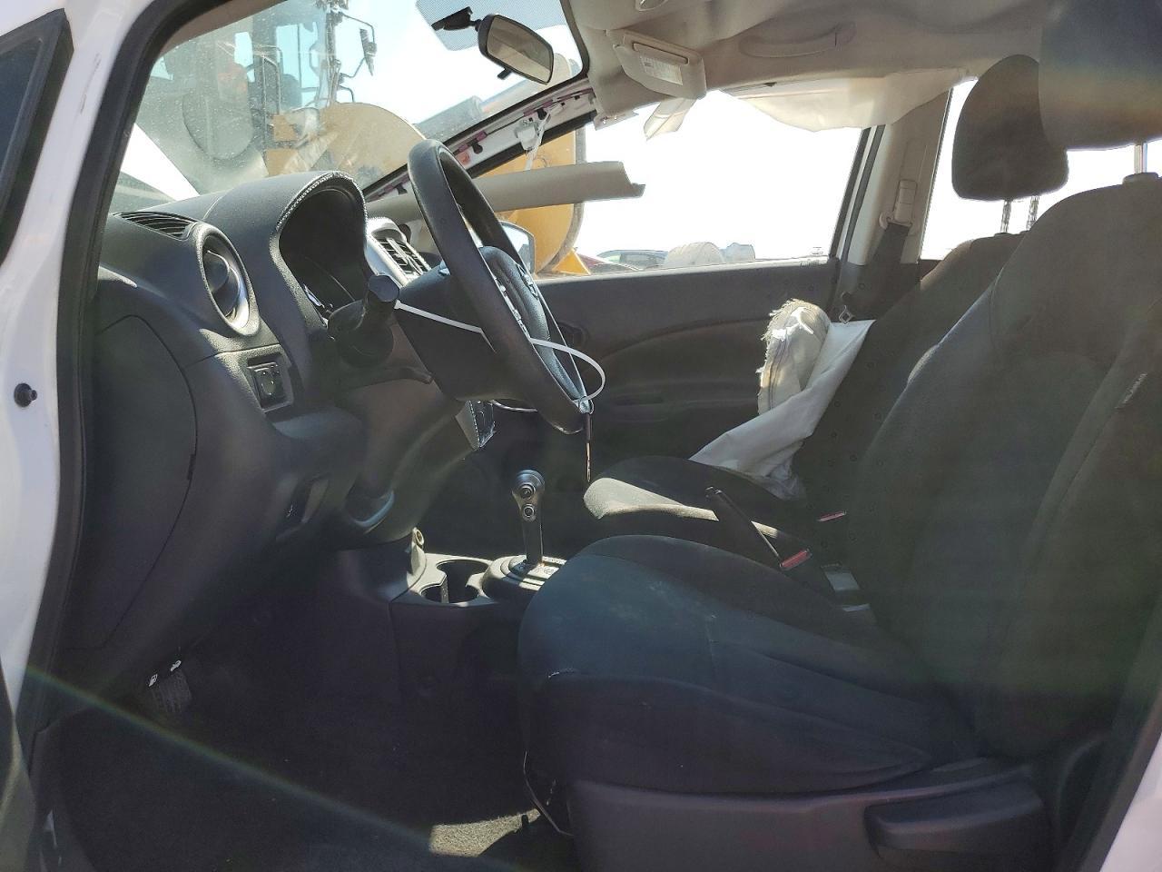2018 Nissan Versa Note S - Фото 7