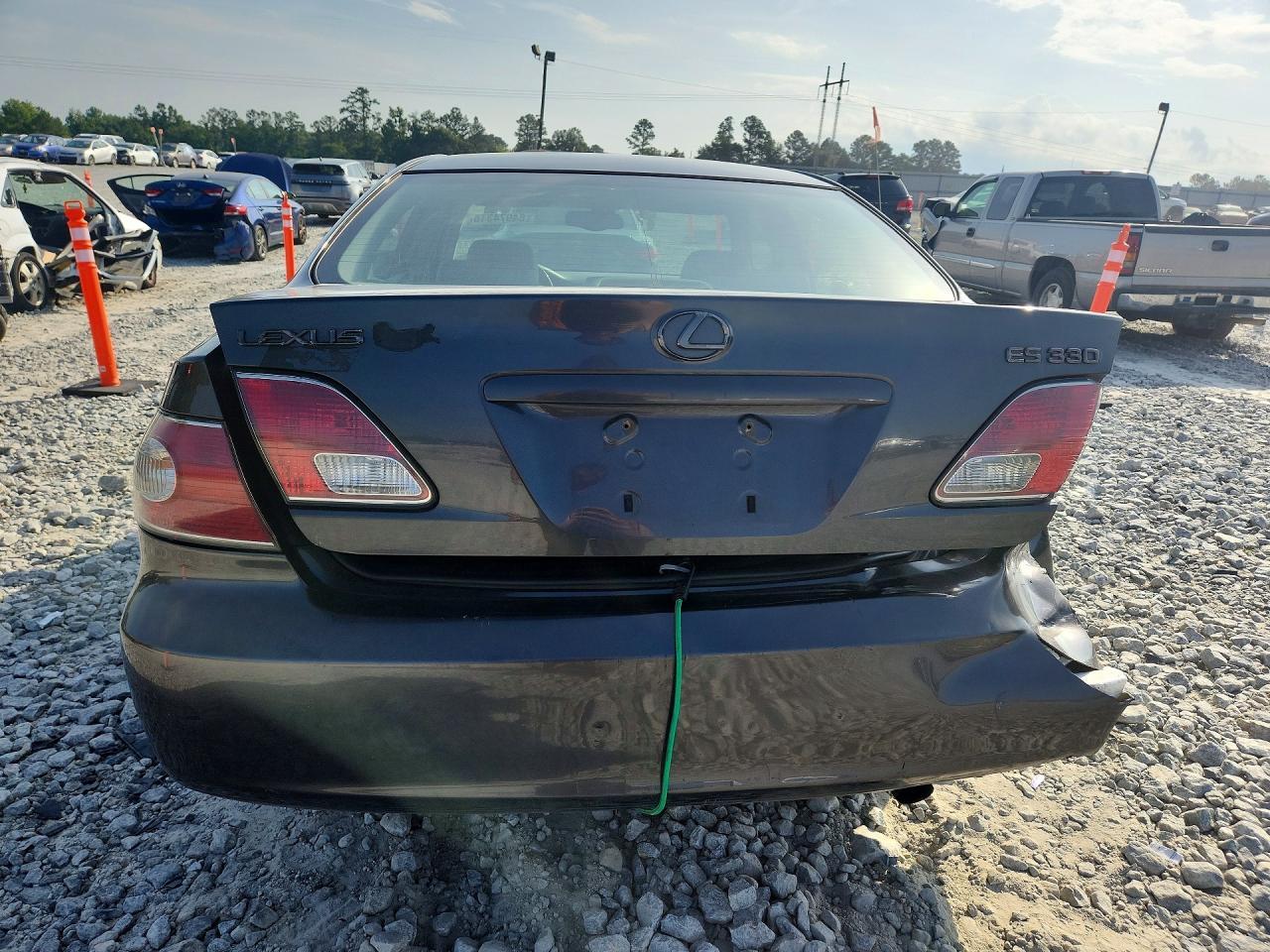 2004 Lexus Es 330 - Image 6